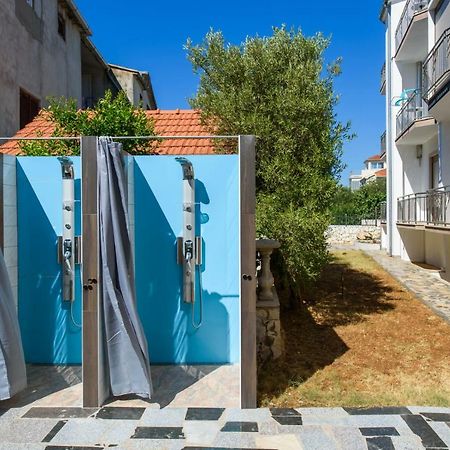 Apartments San Jozef Trogir Luaran gambar