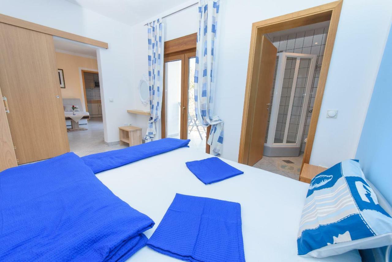 Apartments San Jozef Trogir Luaran gambar