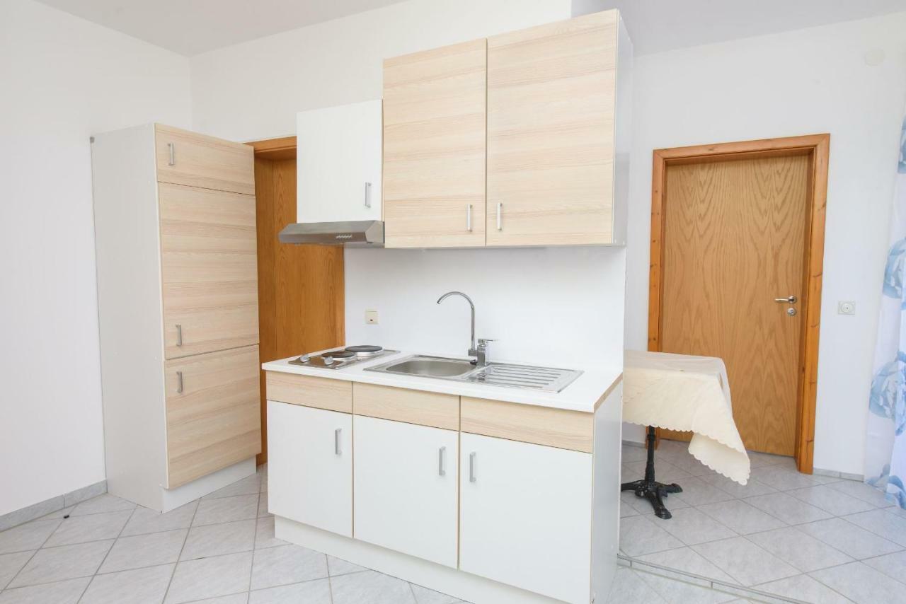 Apartments San Jozef Trogir Luaran gambar