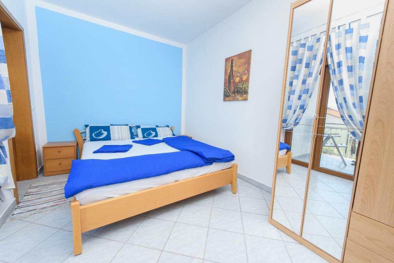 Apartments San Jozef Trogir Luaran gambar