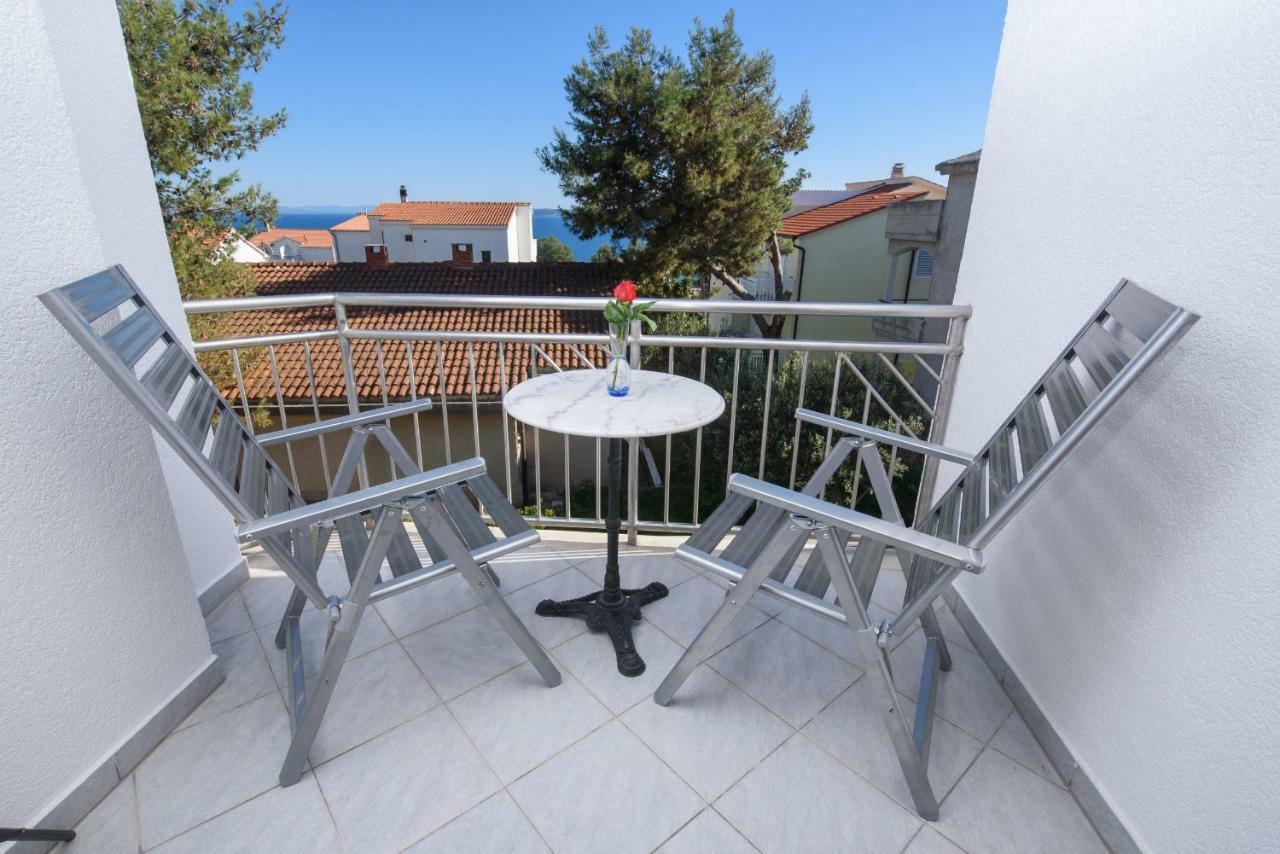 Apartments San Jozef Trogir Luaran gambar