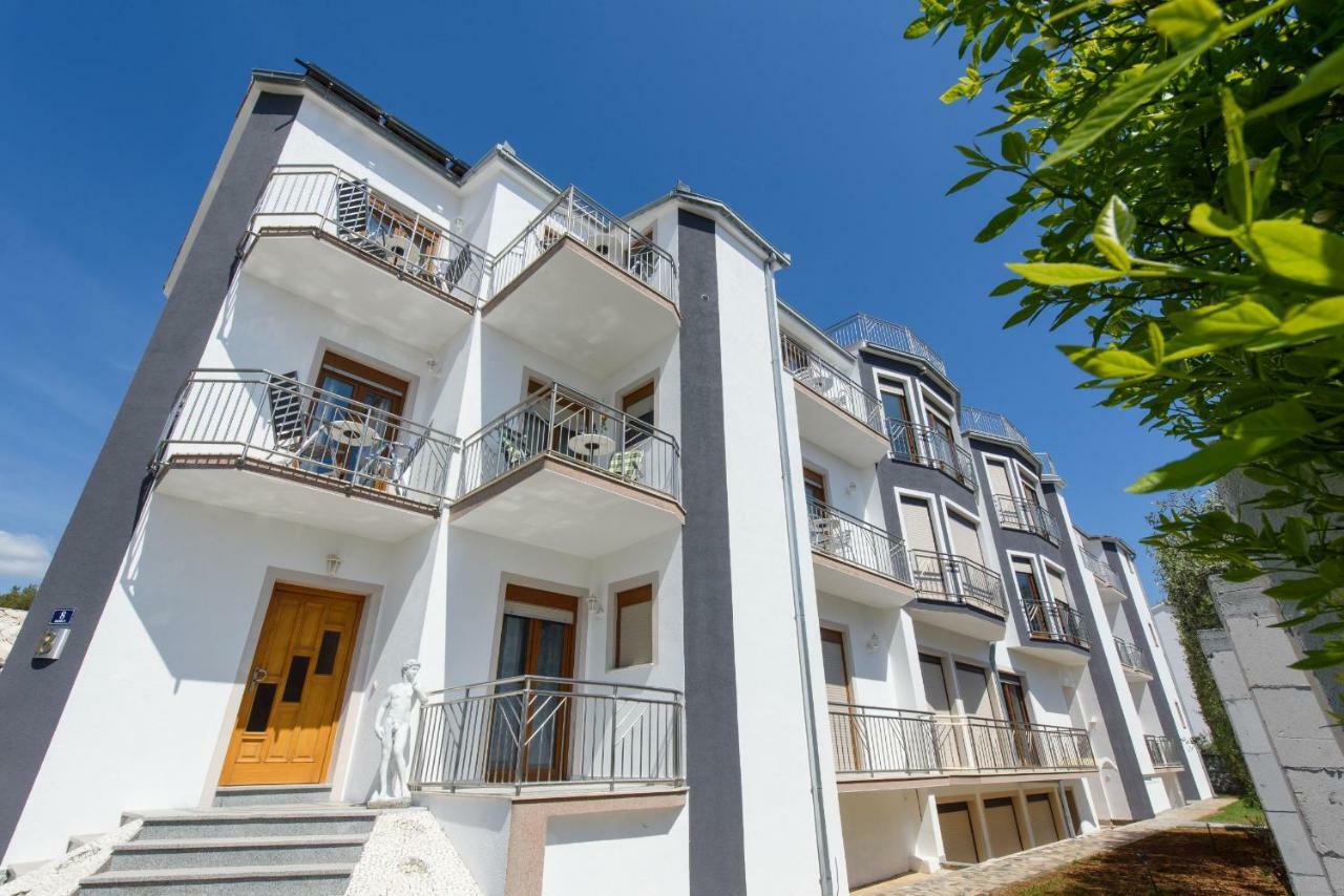 Apartments San Jozef Trogir Luaran gambar
