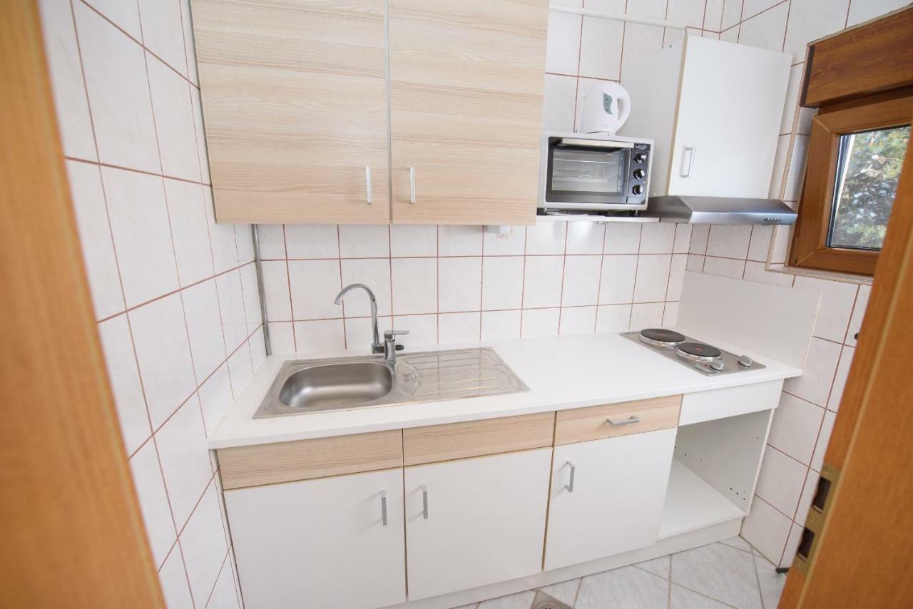 Apartments San Jozef Trogir Luaran gambar