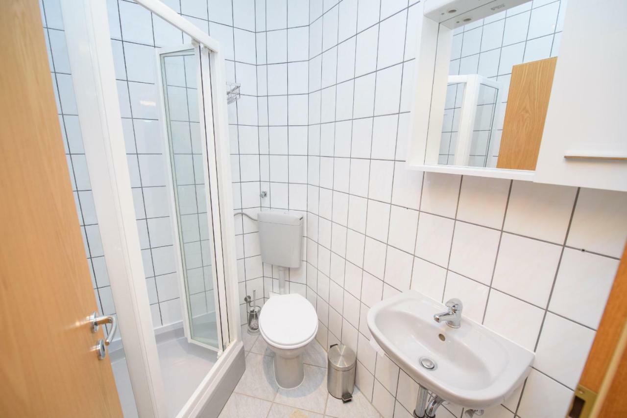 Apartments San Jozef Trogir Luaran gambar