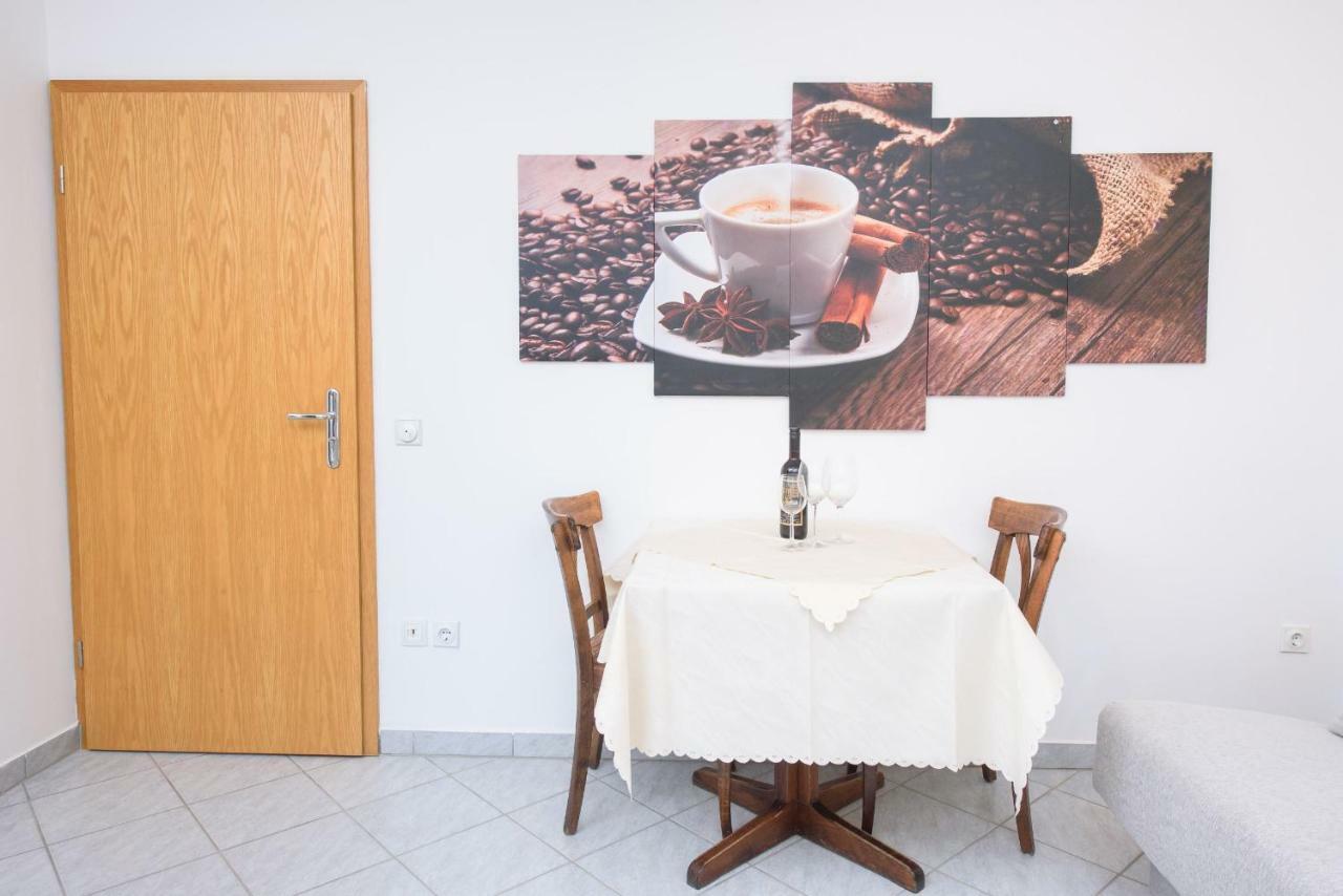 Apartments San Jozef Trogir Luaran gambar