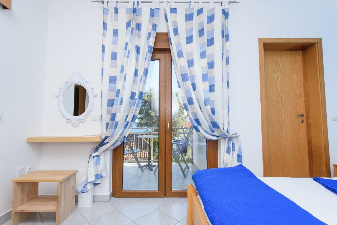 Apartments San Jozef Trogir Luaran gambar