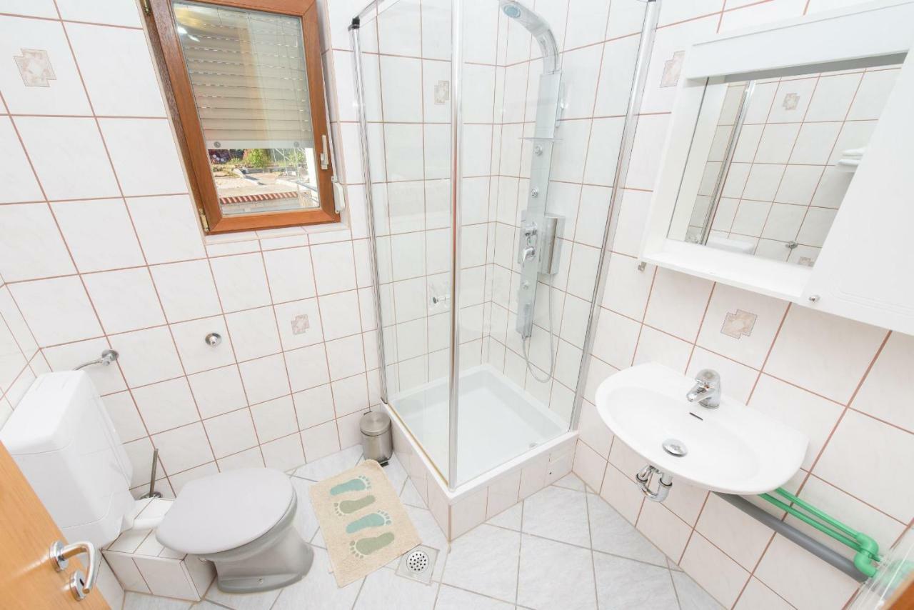 Apartments San Jozef Trogir Luaran gambar