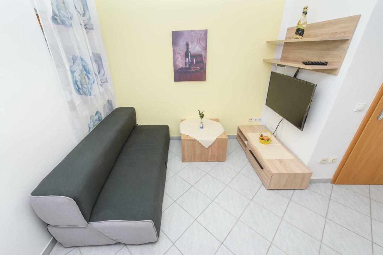 Apartments San Jozef Trogir Luaran gambar