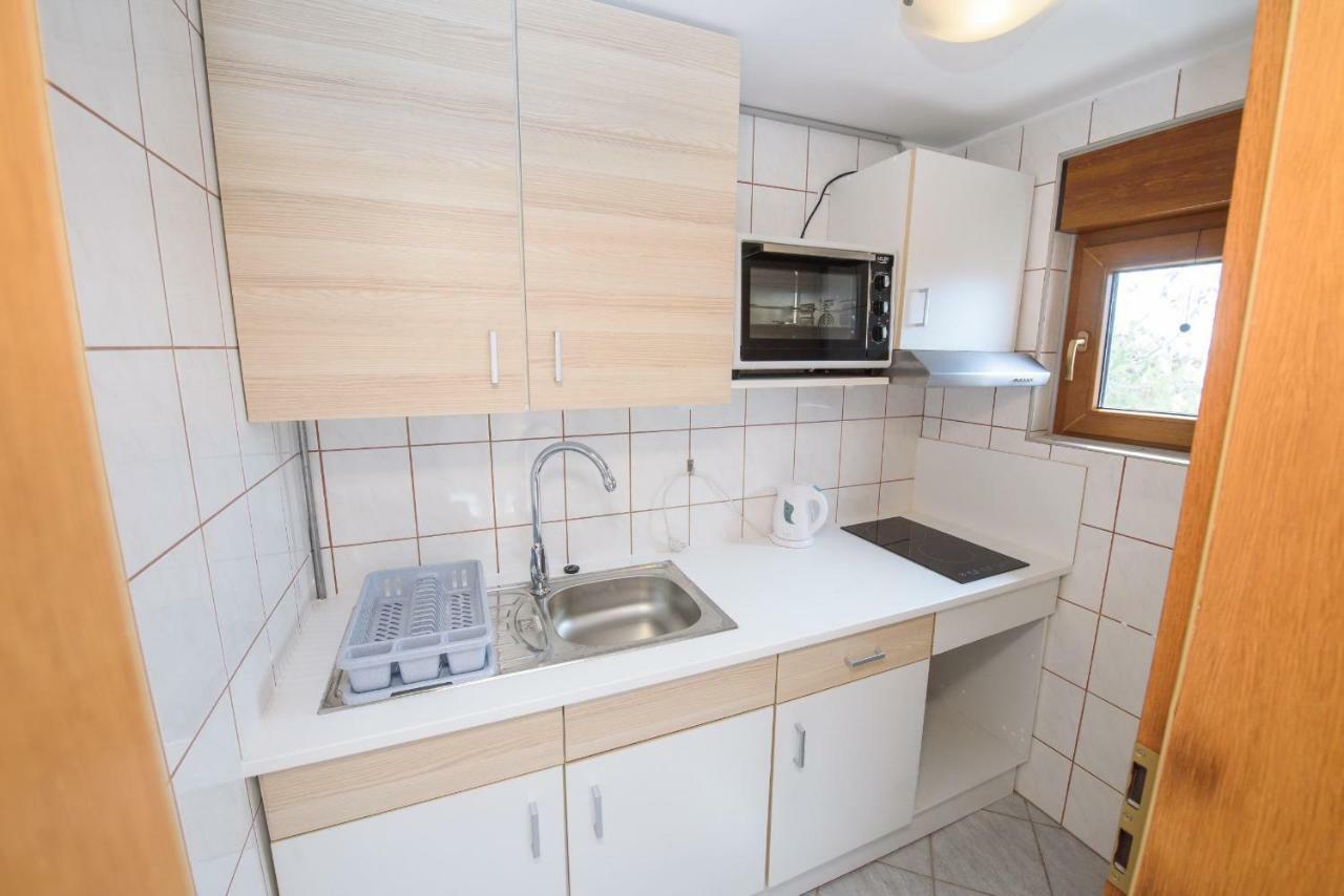 Apartments San Jozef Trogir Luaran gambar