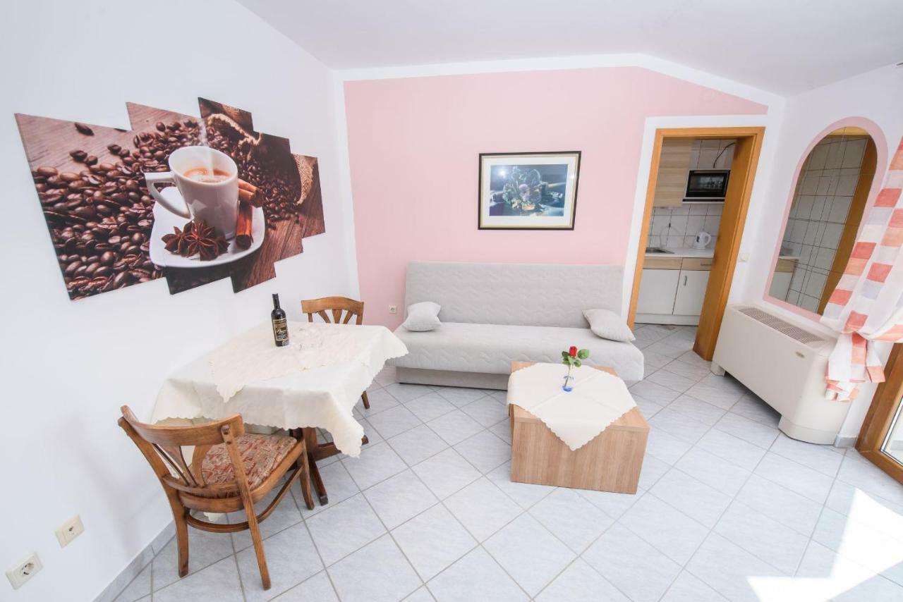 Apartments San Jozef Trogir Luaran gambar