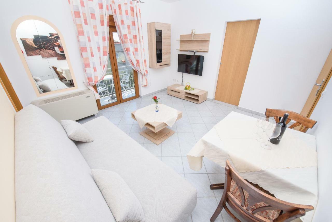 Apartments San Jozef Trogir Luaran gambar