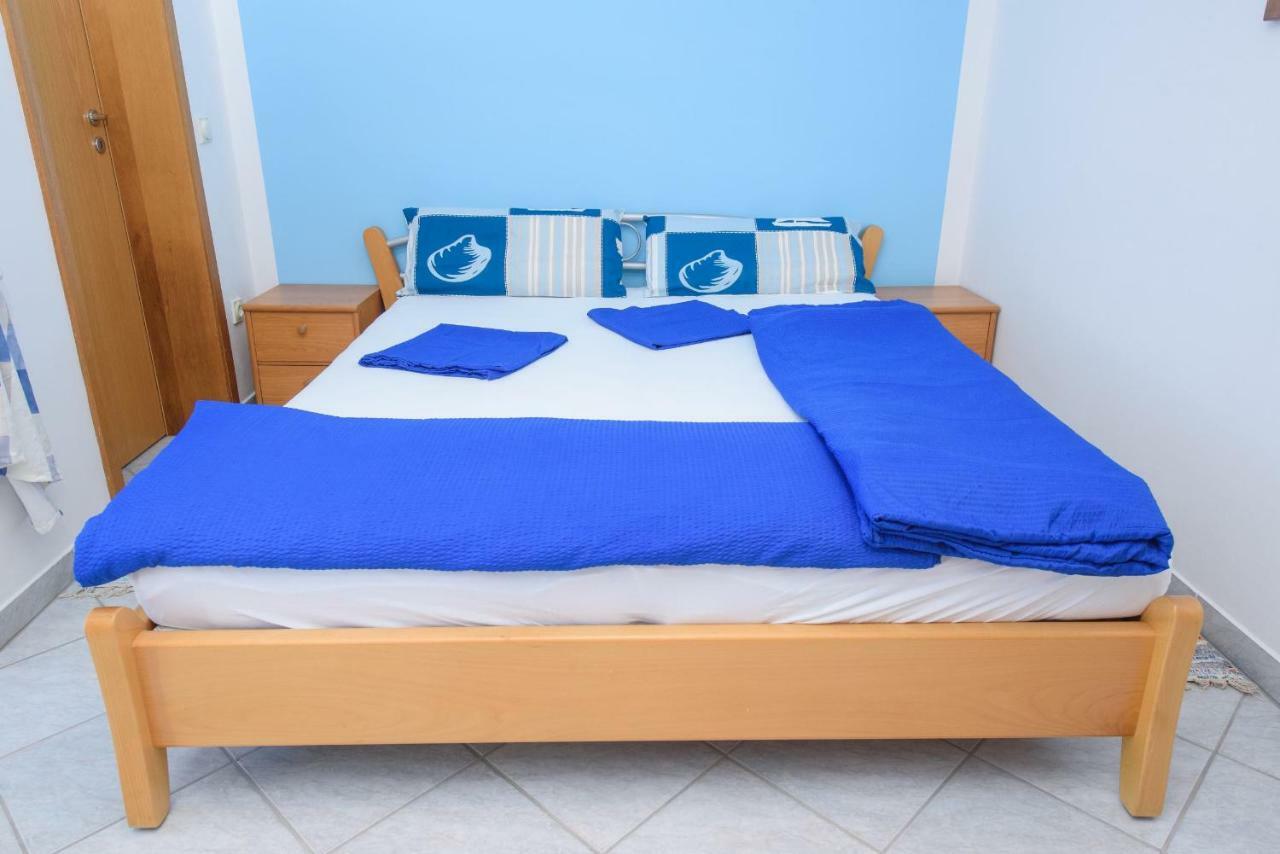 Apartments San Jozef Trogir Luaran gambar
