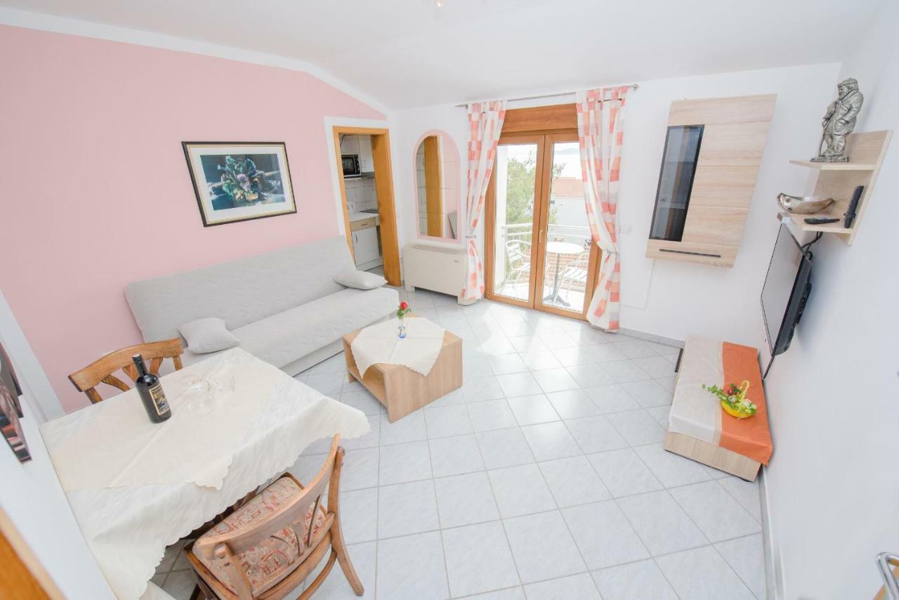 Apartments San Jozef Trogir Luaran gambar