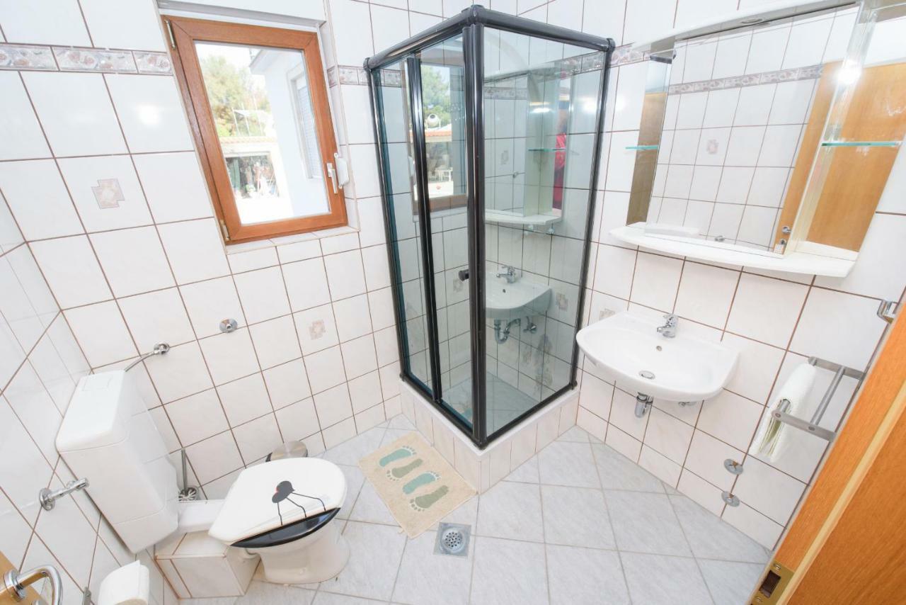 Apartments San Jozef Trogir Luaran gambar