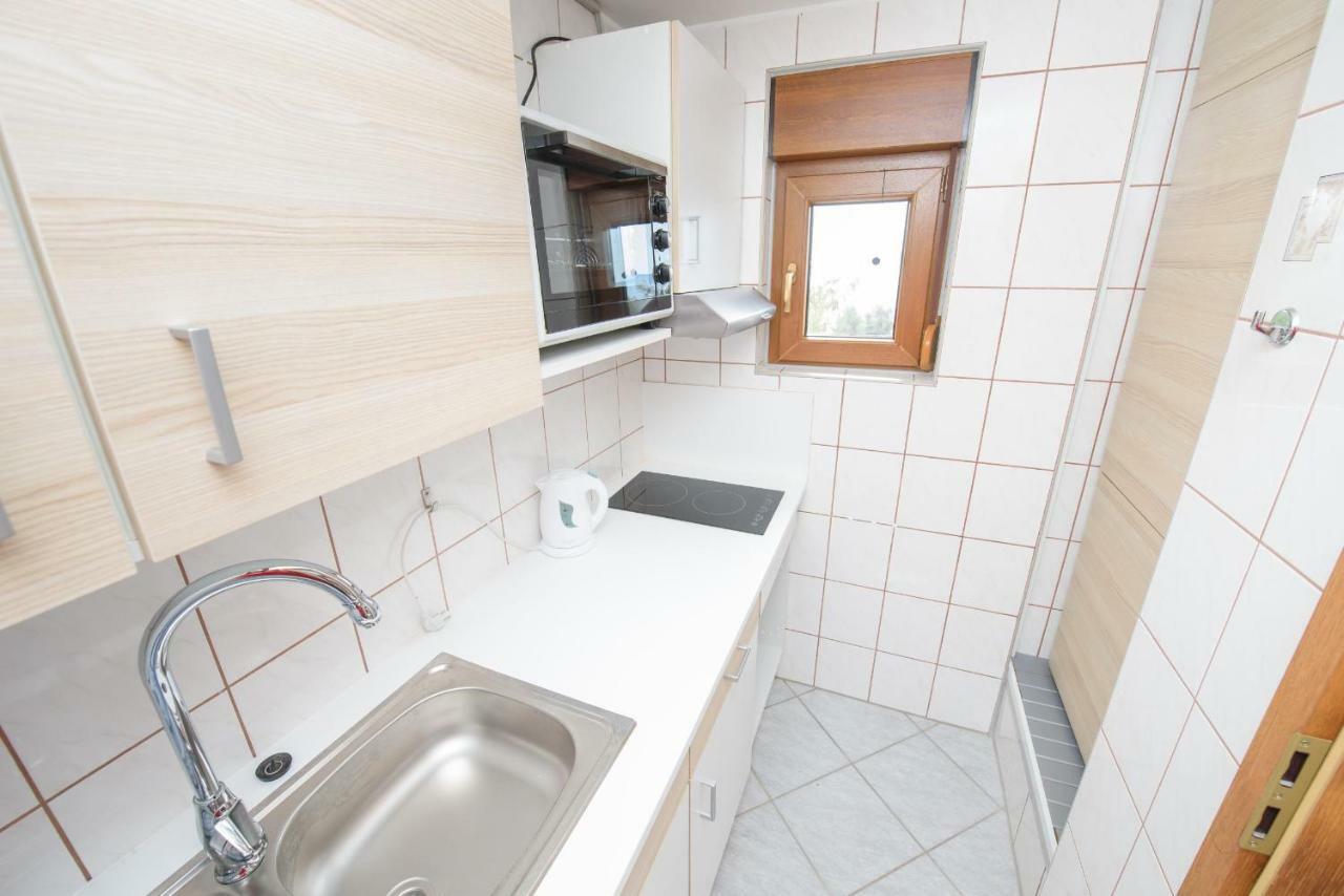 Apartments San Jozef Trogir Luaran gambar