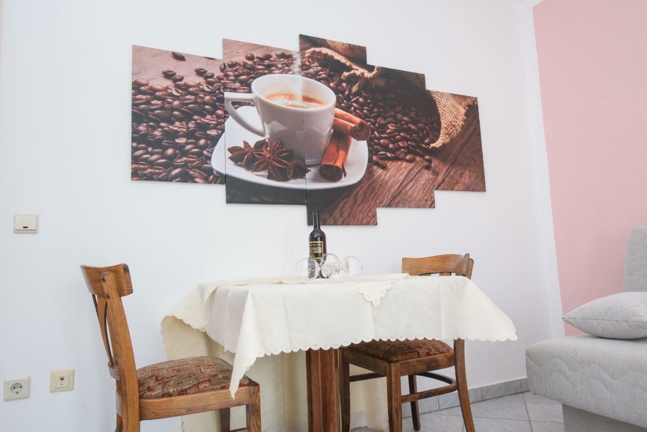 Apartments San Jozef Trogir Luaran gambar