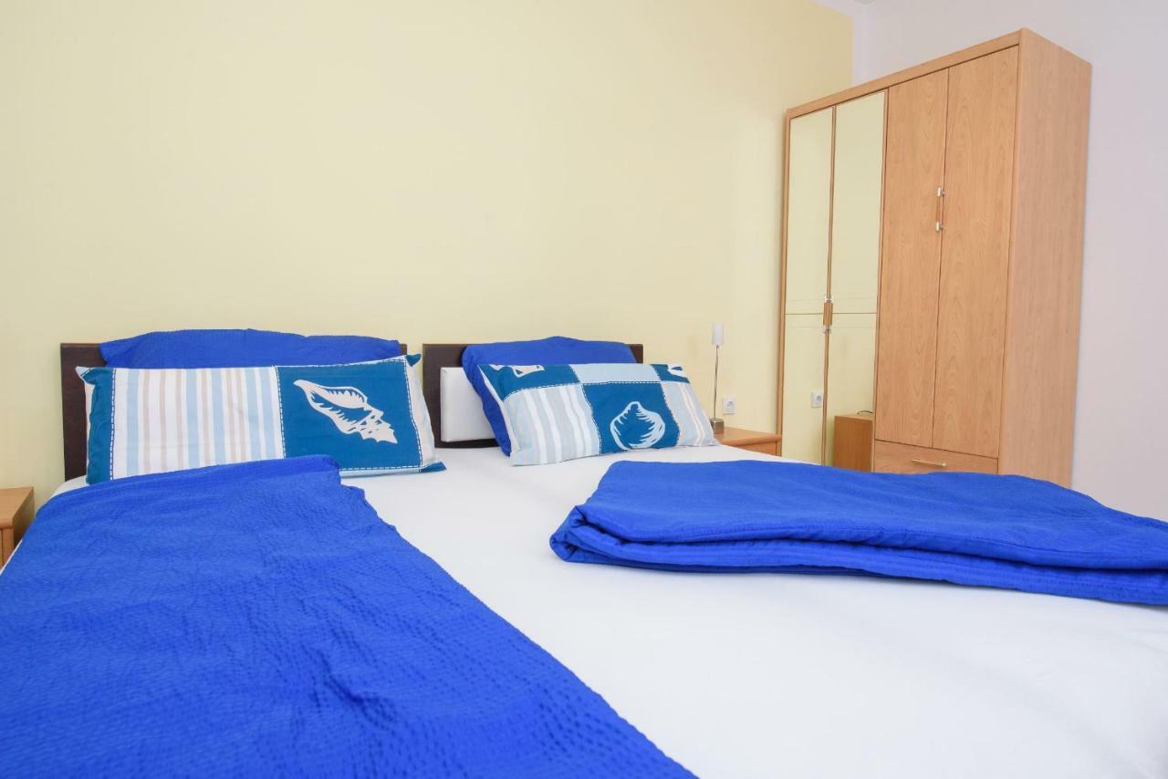Apartments San Jozef Trogir Luaran gambar