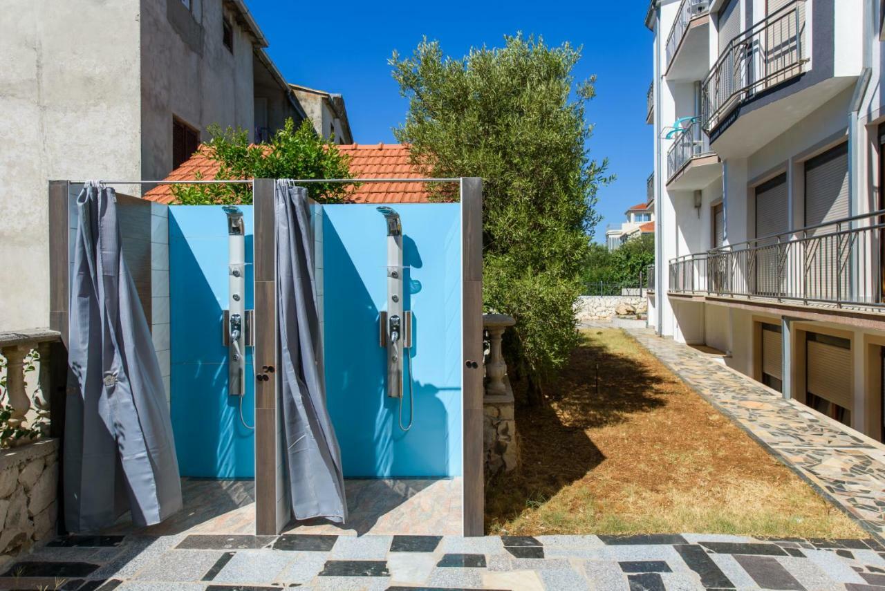 Apartments San Jozef Trogir Luaran gambar