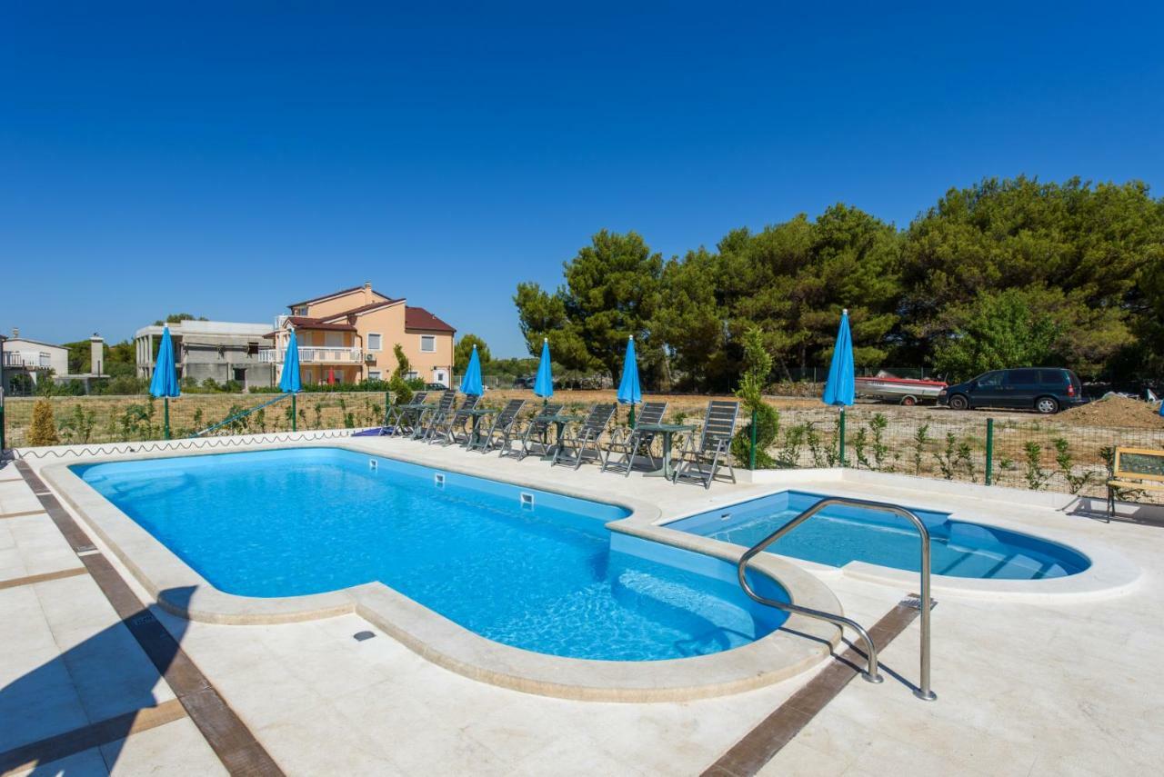 Apartments San Jozef Trogir Luaran gambar