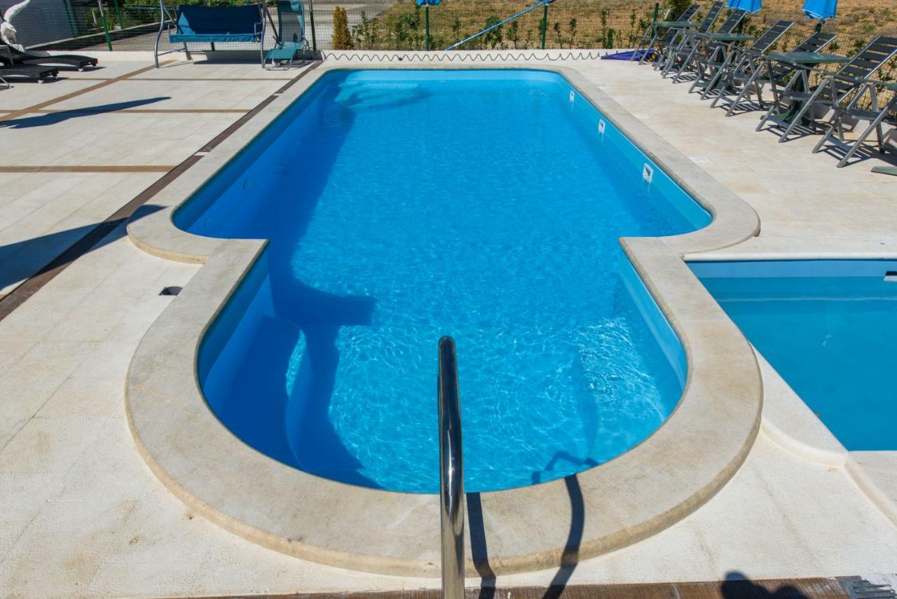 Apartments San Jozef Trogir Luaran gambar