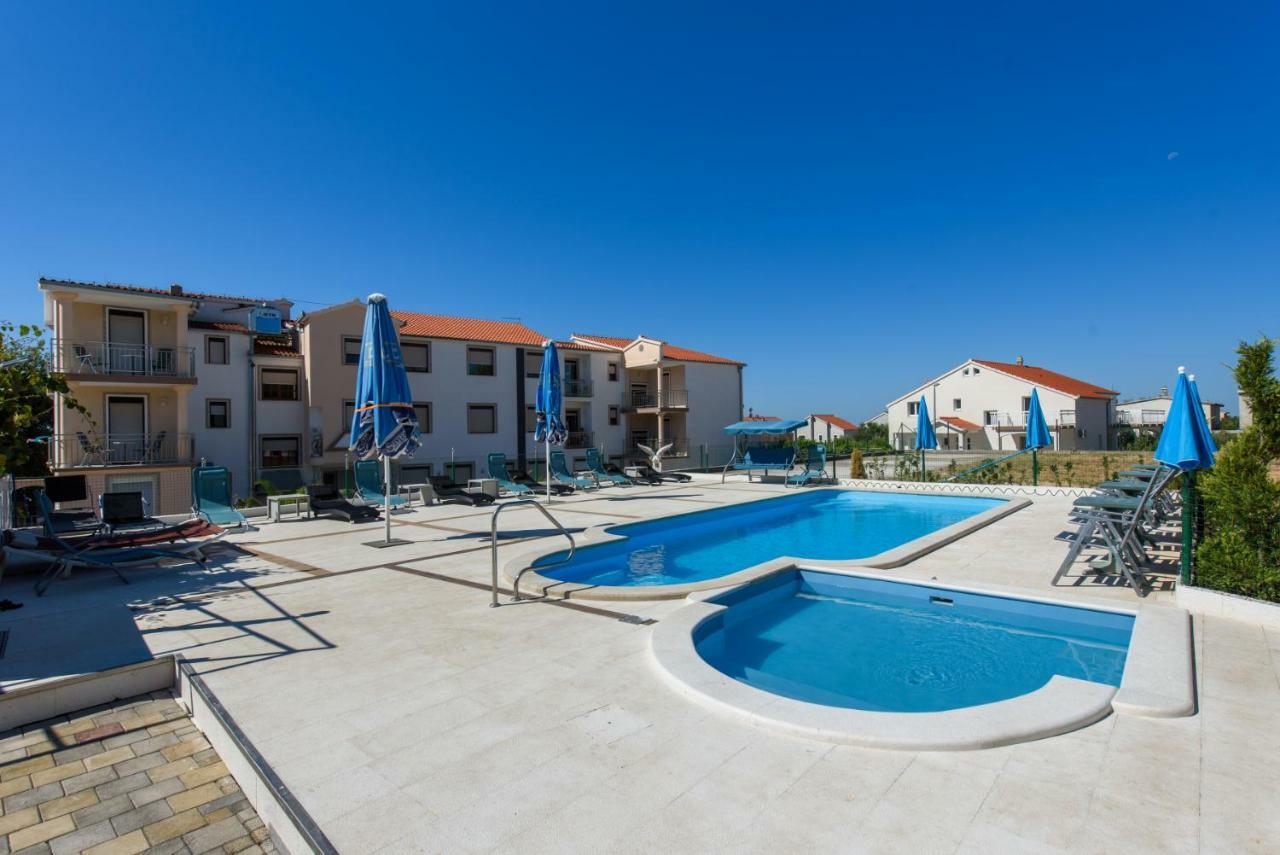 Apartments San Jozef Trogir Luaran gambar