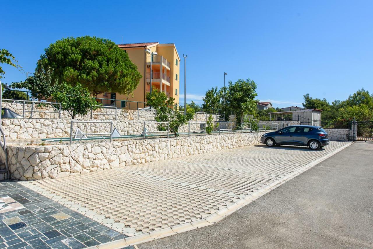 Apartments San Jozef Trogir Luaran gambar