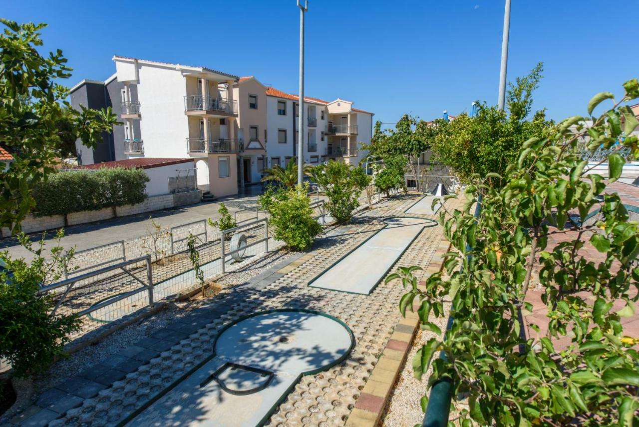 Apartments San Jozef Trogir Luaran gambar